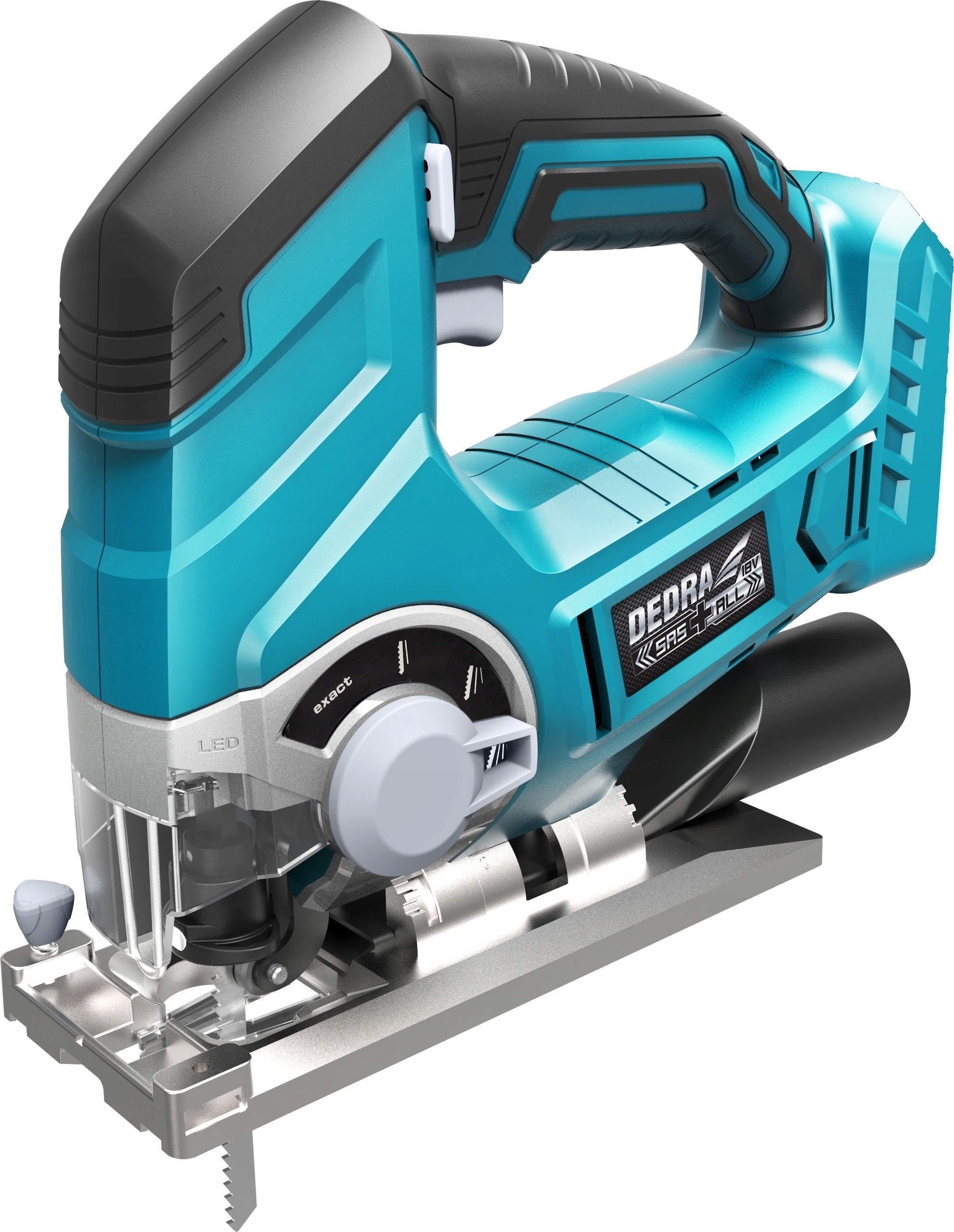 DEDRA WYRZYNARKA AKUMULATOROWA DED7060 SAS 18V 4Ah