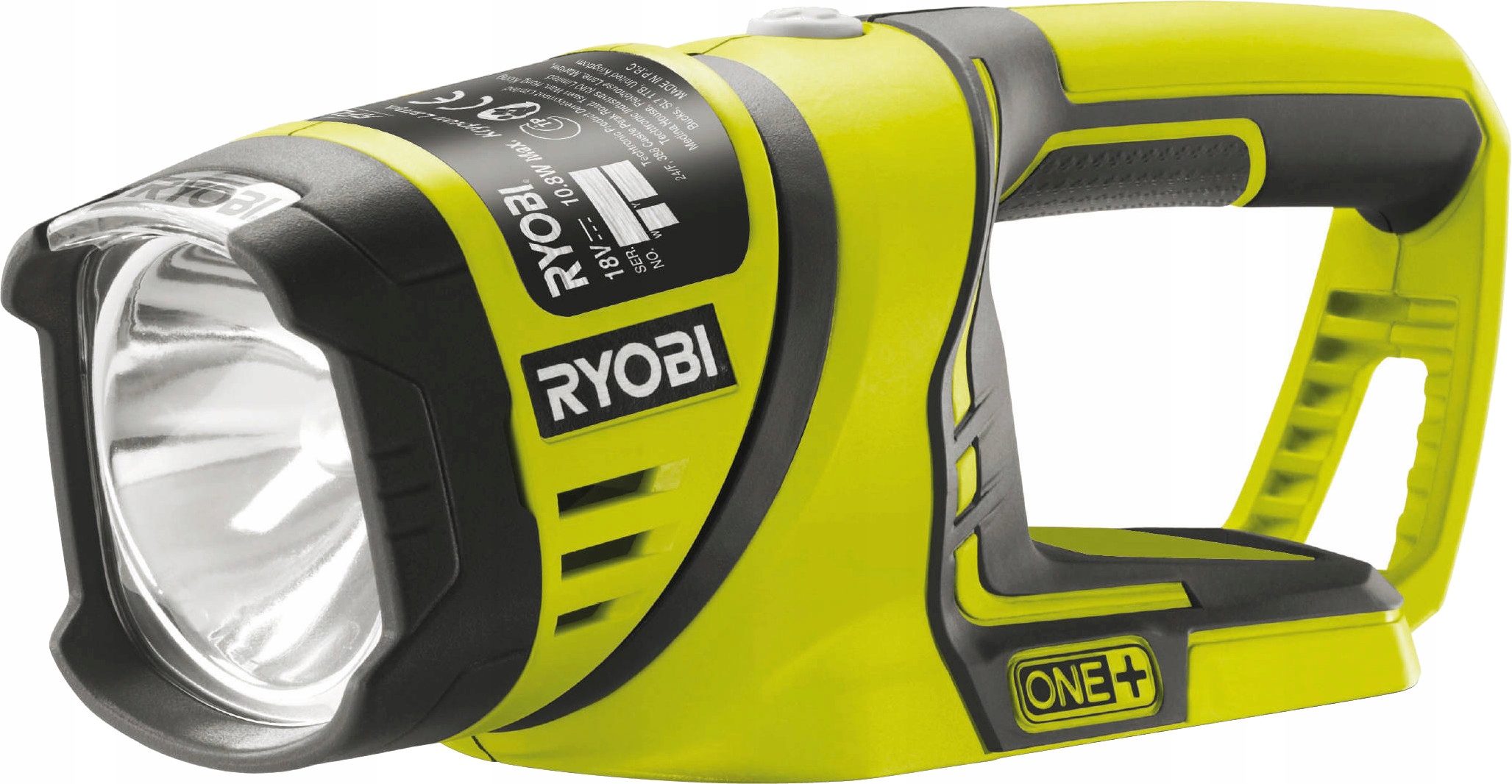 RYOBI ZESTAW COMBO 9 NARZĘDZI 18V 3x BATERIA