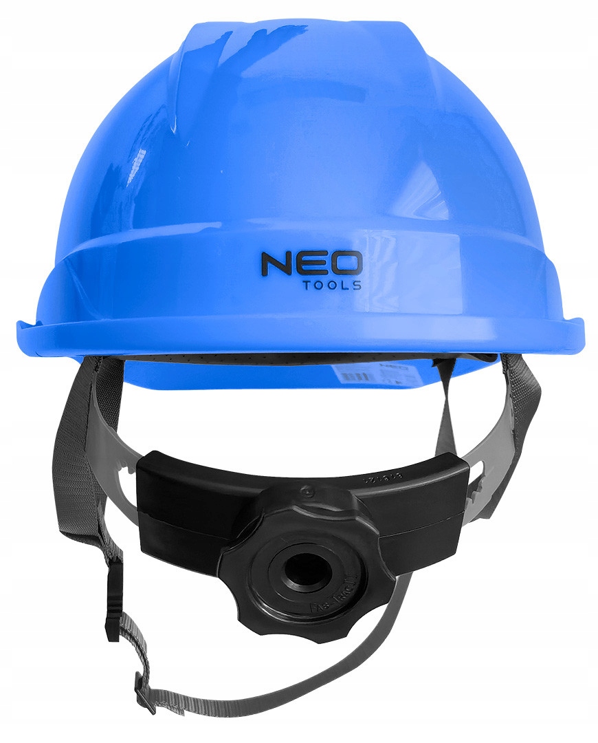 NEO HEŁM KASK BHP BUDOWLANY ROBOCZY OCHRONNY NIEB