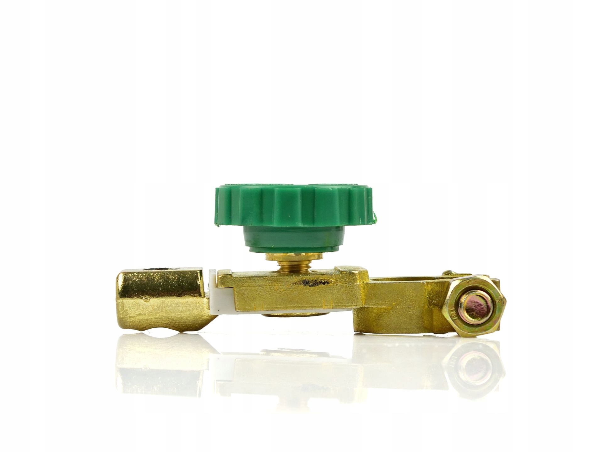 GEKO RYGIEL KLEMA UJEMNA WYŁĄCZNIK PRĄDOWY AKUMULATORA 500A MASA G02402