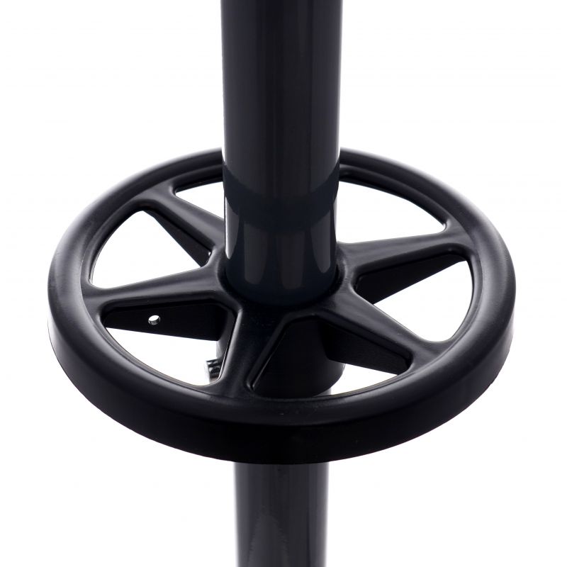 STOJAK MOBILNY NA KOŁA OPONY FELGI WIESZAK DO GARAŻU OPON REGAŁ SAMOCHODOWY