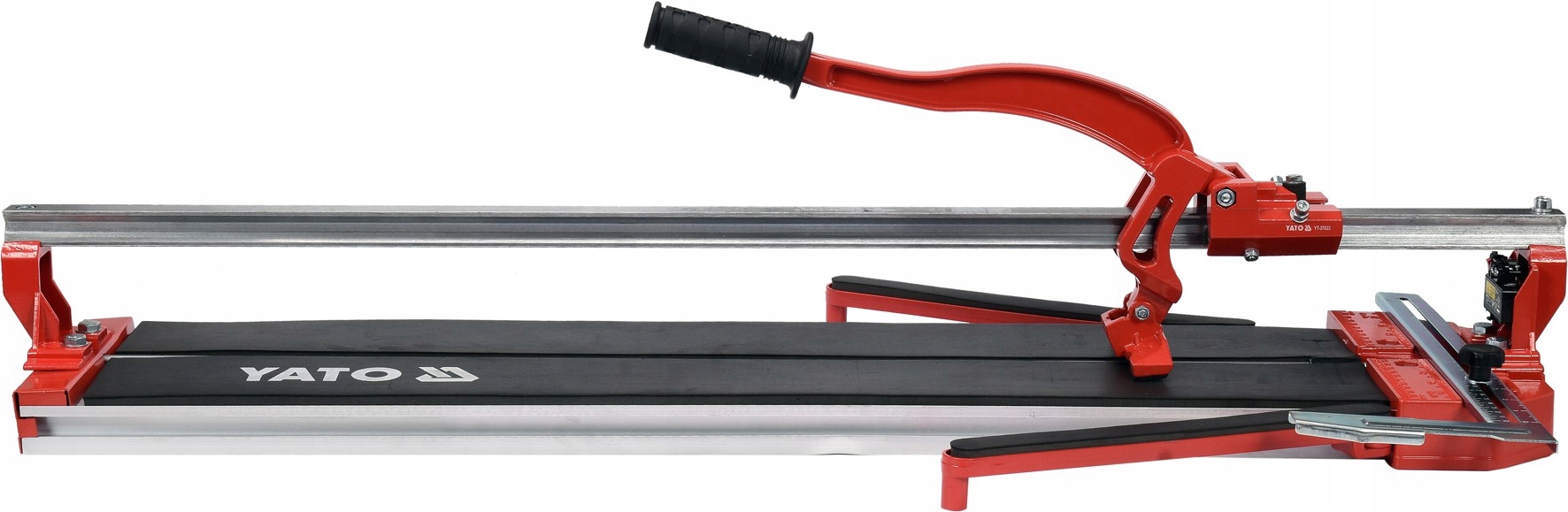 YATO PRZECINARKA MASZYNKA DO GLAZURY PŁYTEK 800mm Z LASEREM YT-37022