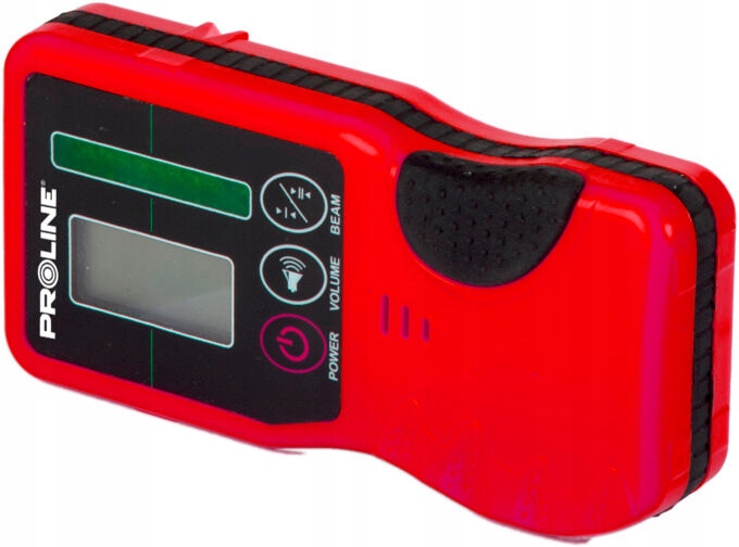 PROLINE LASER ROTACYJNY SAMOPOZIOMUJĄCY NIWELATOR ZIELONY 30M WALIZKA 15162