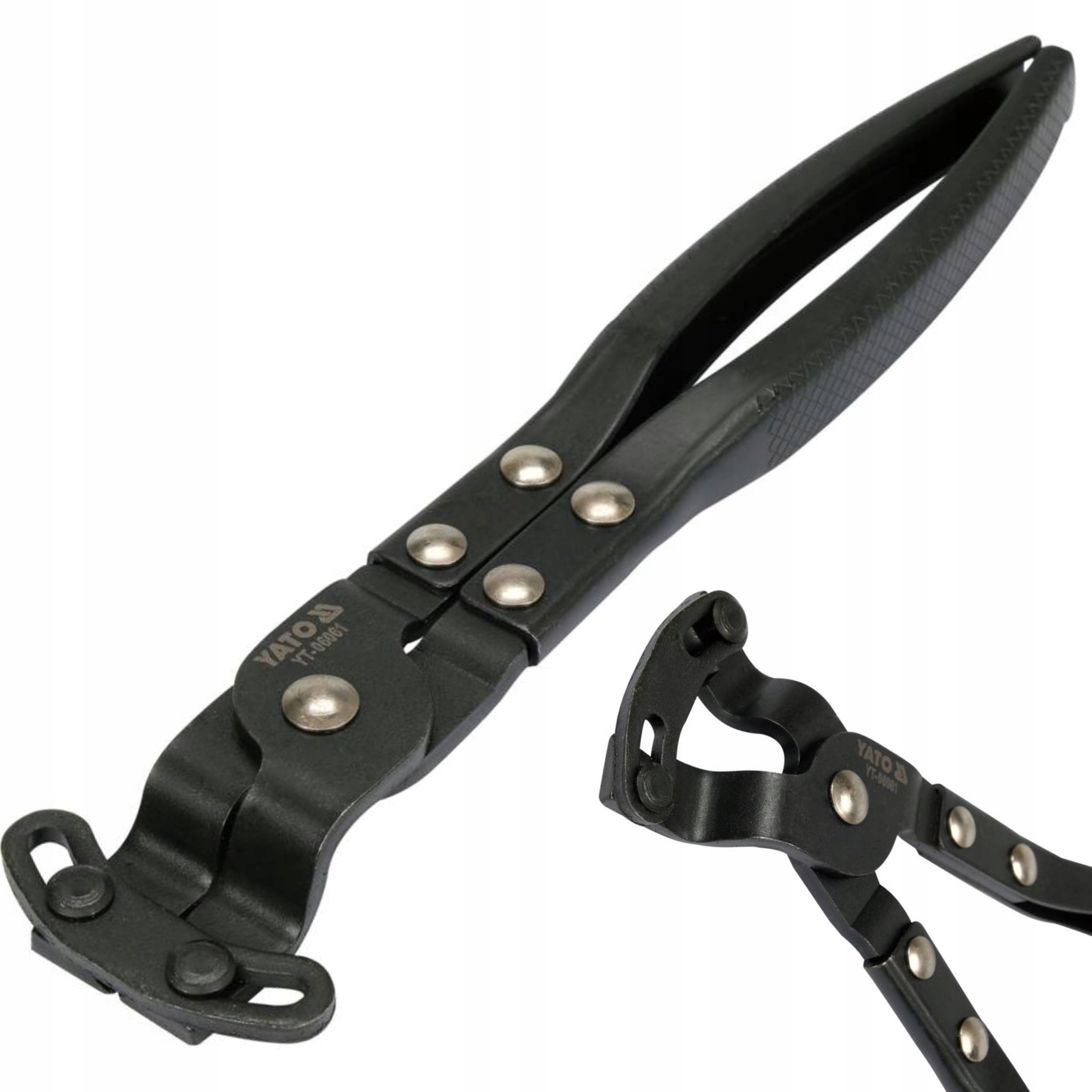 YATO SZCZYPCE 245mm DO OPASEK ZACISKOWYCH OSŁON PRZEGUBÓW YT-06061