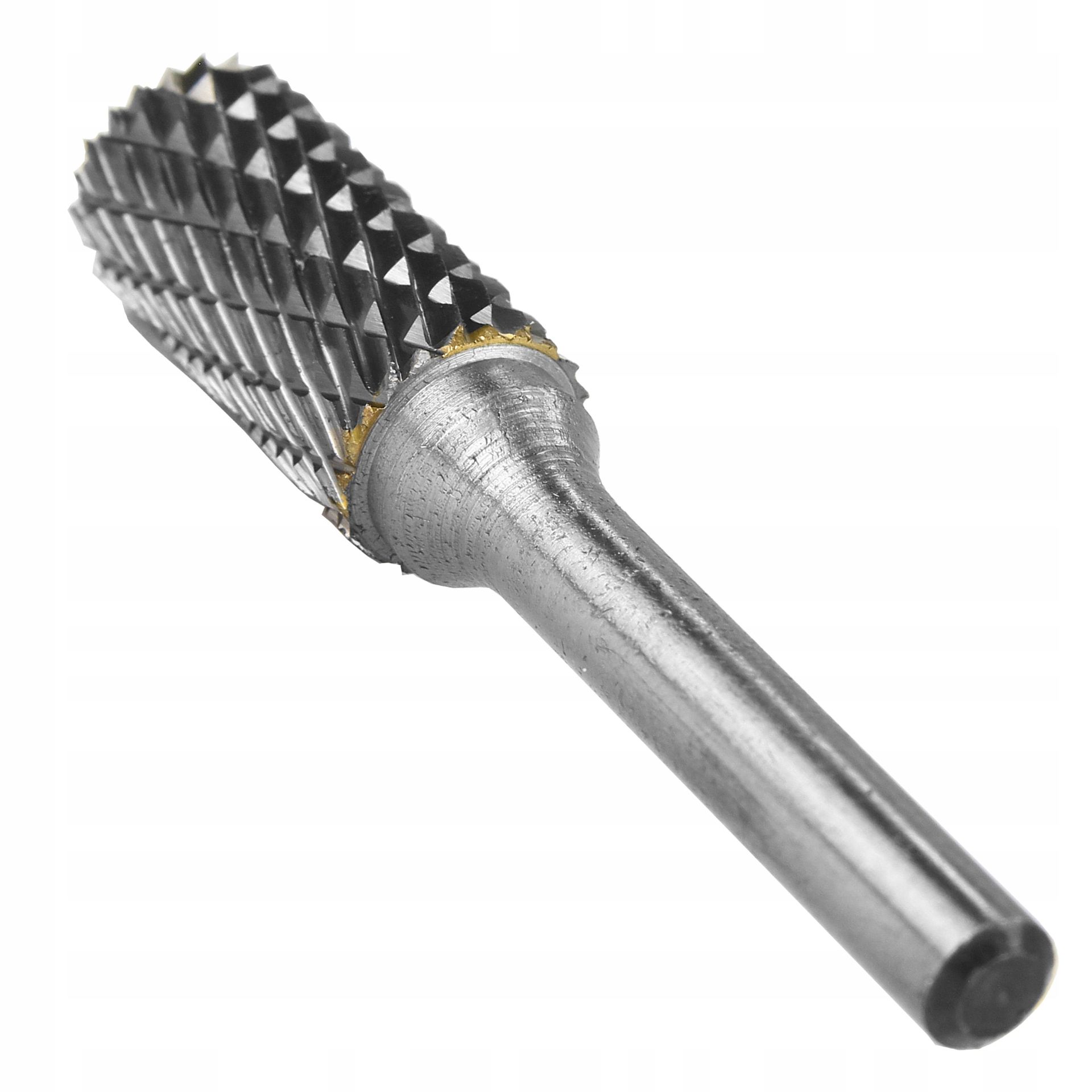 PILNIK OBROTOWY FREZ WALCOWY 12x25MM TRZPIEŃ 6MM A1225 M225651