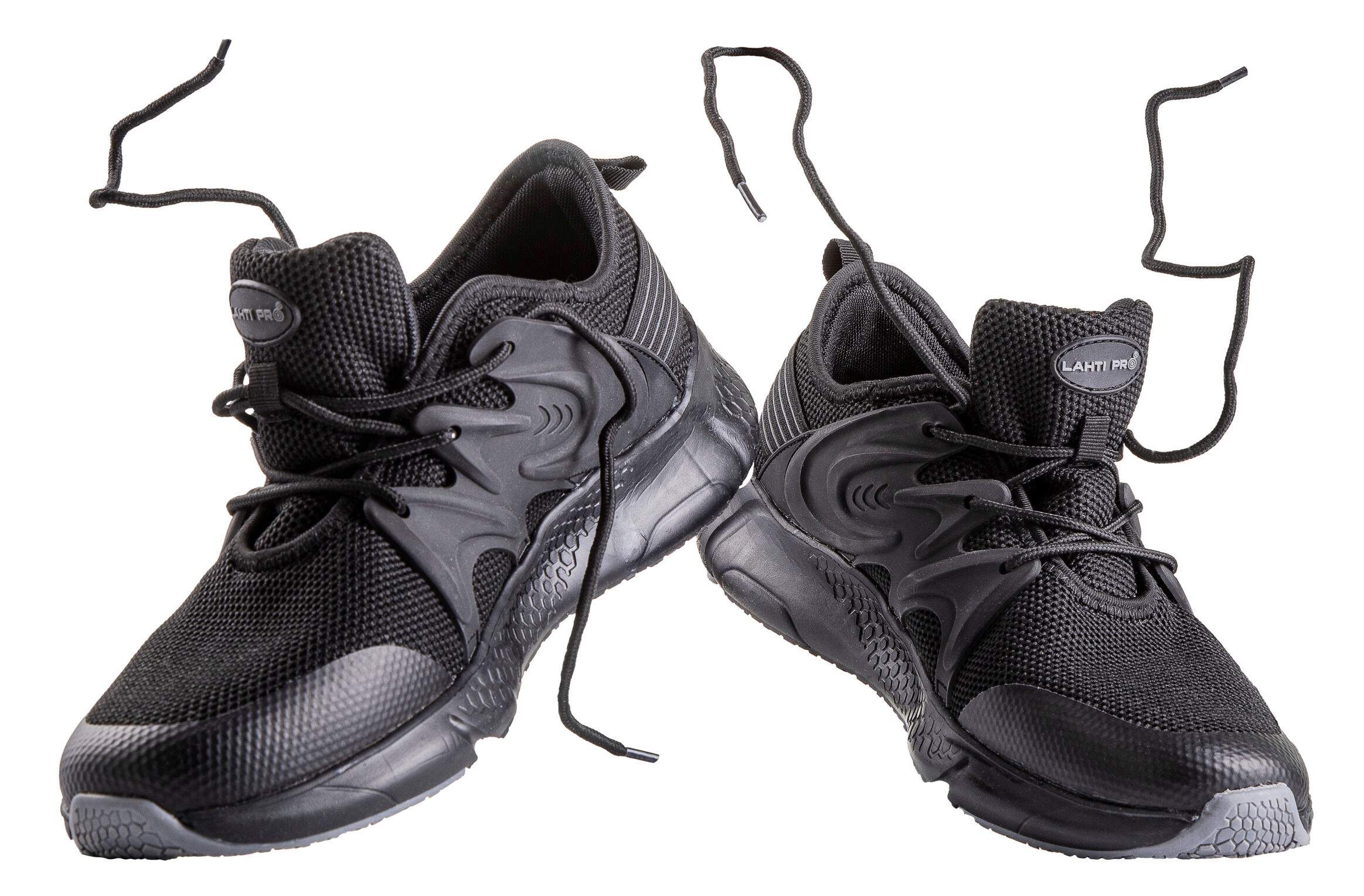 LAHTI PRO BUTY PÓŁBUTY PRZEWIEWNE SPORTOWE ROBOCZE CZARNE L30432 r. 41