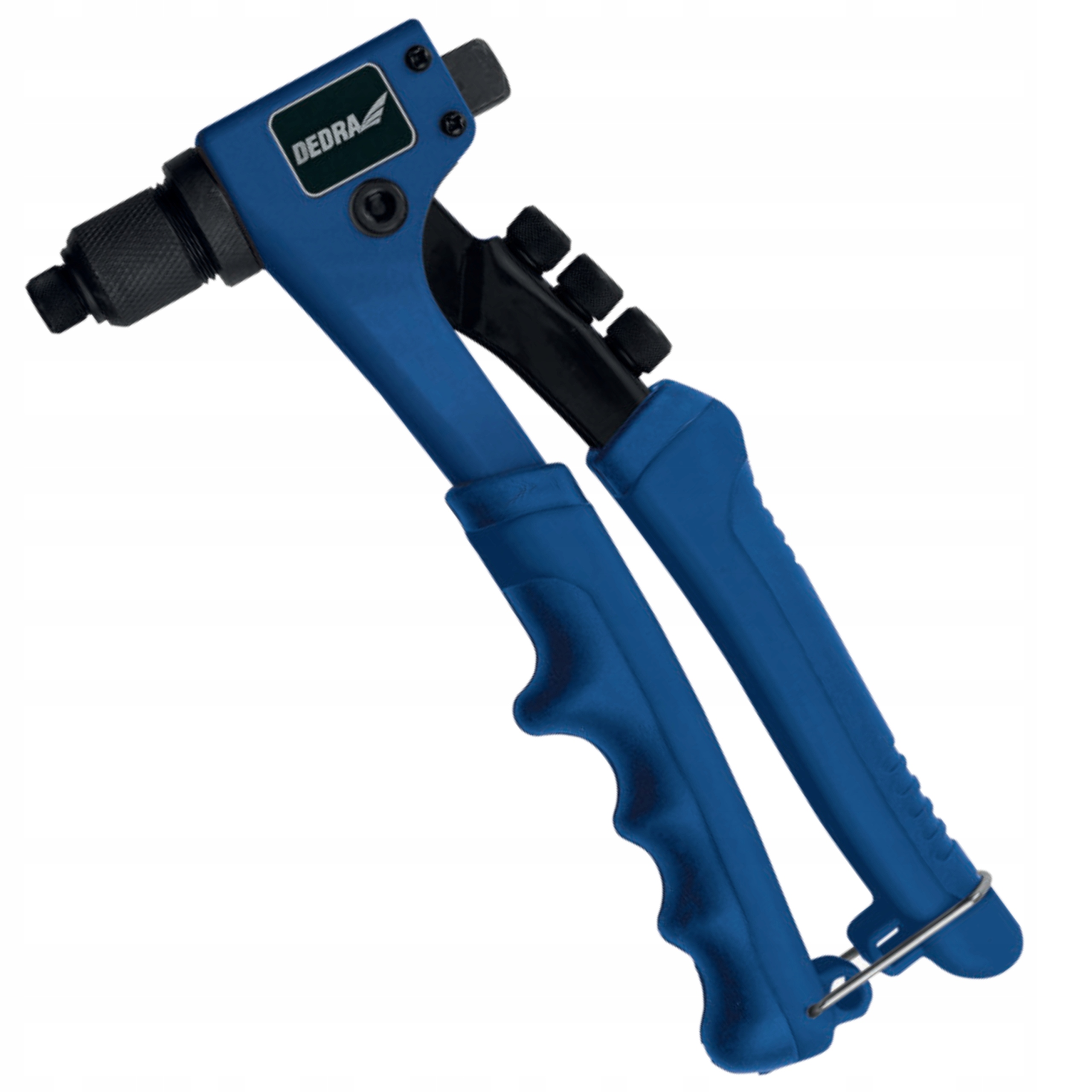 DEDRA 11Y005 NITOWNICA DO NITÓW ALUMINIOWYCH 200MM