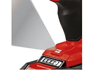 EINHELL ZESTAW AKUMULATOROWA WIERTARKO-WKRĘTARKA TE-CD 18/2 Li 2 × 2,0 Ah