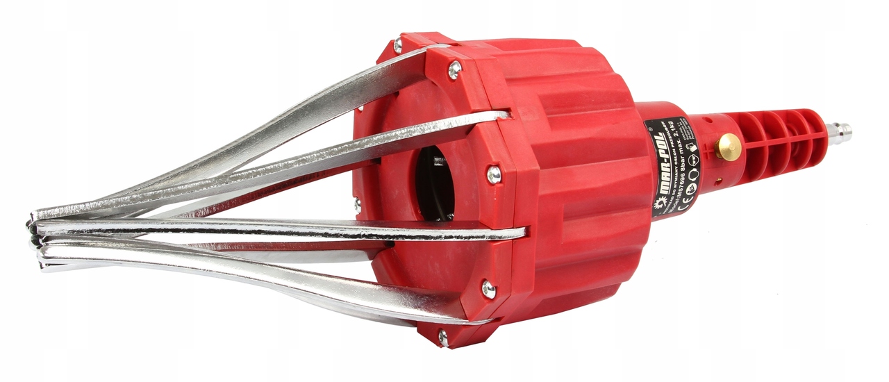 MAR-POL PRZYRZĄD DO MONTAŻU OSŁON PRZEGUBÓW PNEUMATYCZNY 20-115MM M57696