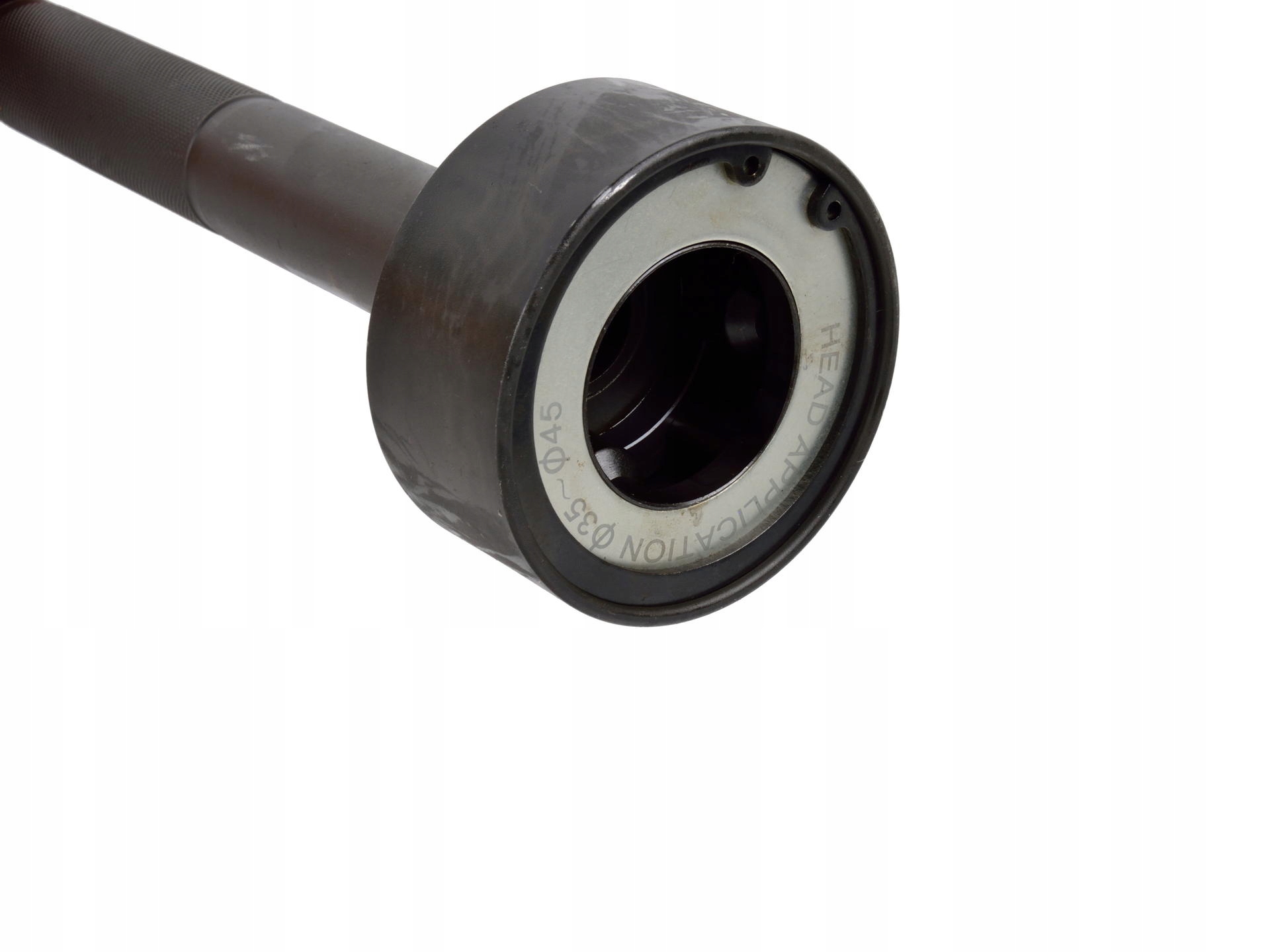KLUCZ DO ODKRĘCANIA I DOKRĘCANIA DRĄŻKÓW KIEROWNICZYCH 35-41 MM G02548