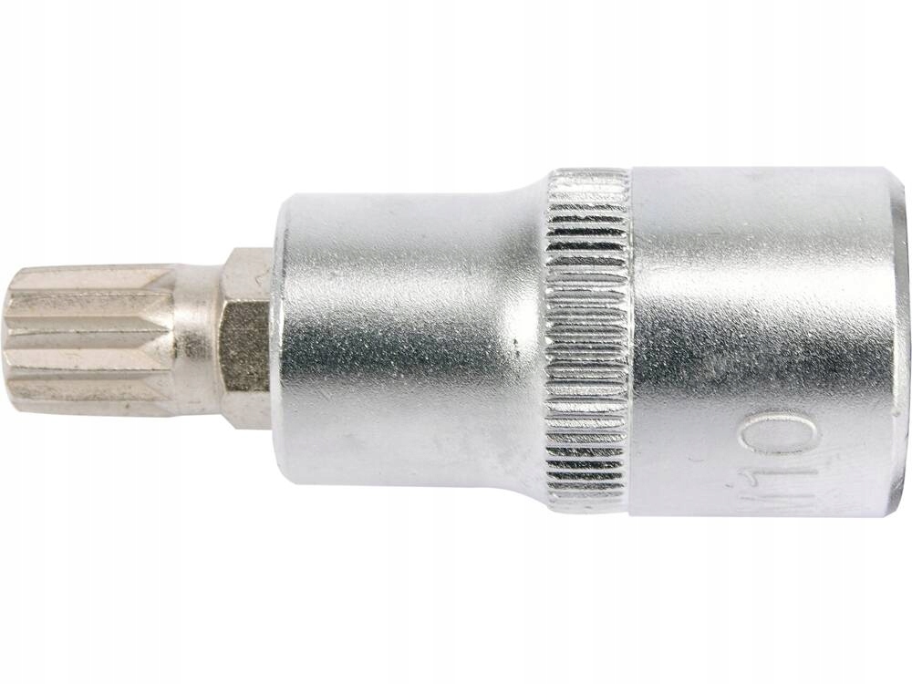 YATO KLUCZ TRZPIENIOWY SPLINE 1/2" M10 L55MM YT-04343 KLUCZE TRZPIENIOWE