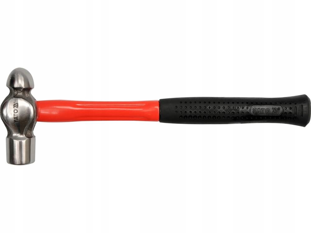 YATO MŁOTEK STAL BLACHARSKI TRZONEK Z WŁÓKNA SZKLANEGO 450g 0,45kg YT-4516