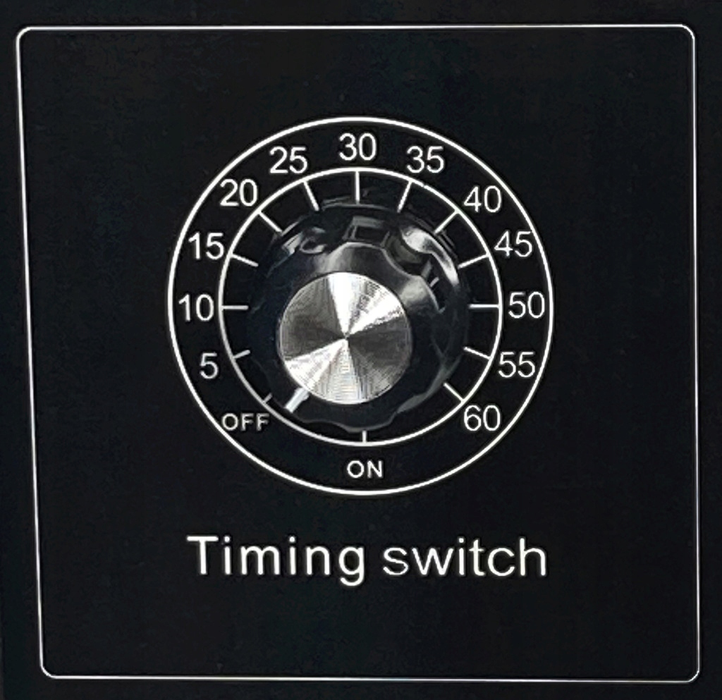 GENERATOR OZONU OZONATOR OCZYSZCZACZ POWIETRZA 70 000 MG/H CZASOMIERZ