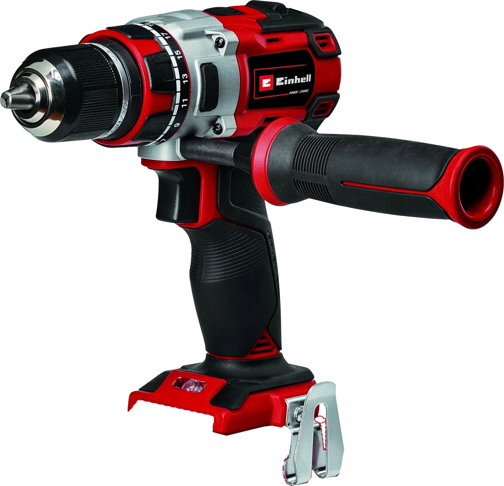 EINHELL WIERTARKO WKRĘTARKA AKU. 18V TP-CD 18/80 Li BL Solo BEZSZCZOTKOWA