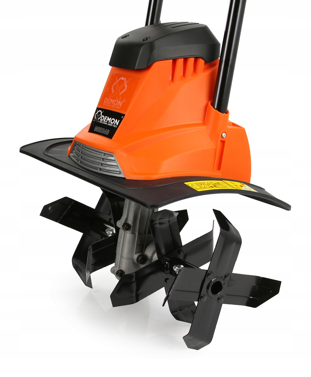 GLEBOGRYZARKA ELEKTRYCZNA DO ZIEMI GLEBY 36CM KULTYWATOR 1700W DEMON