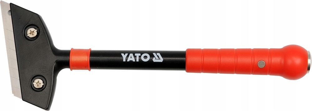 YATO SKROBAK DO SZYB OKIEN WITRYN 300mm WYMIENNE OSTRZA ŁAMANE YT-7550