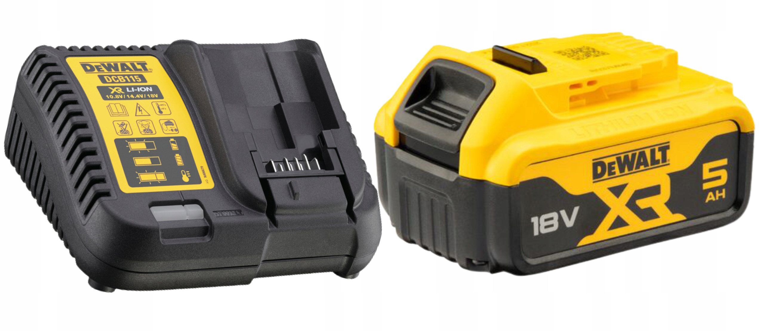 DEWALT PILARKA ŁAŃCUCHOWA PIŁA 18V DCM565P1 5Ah