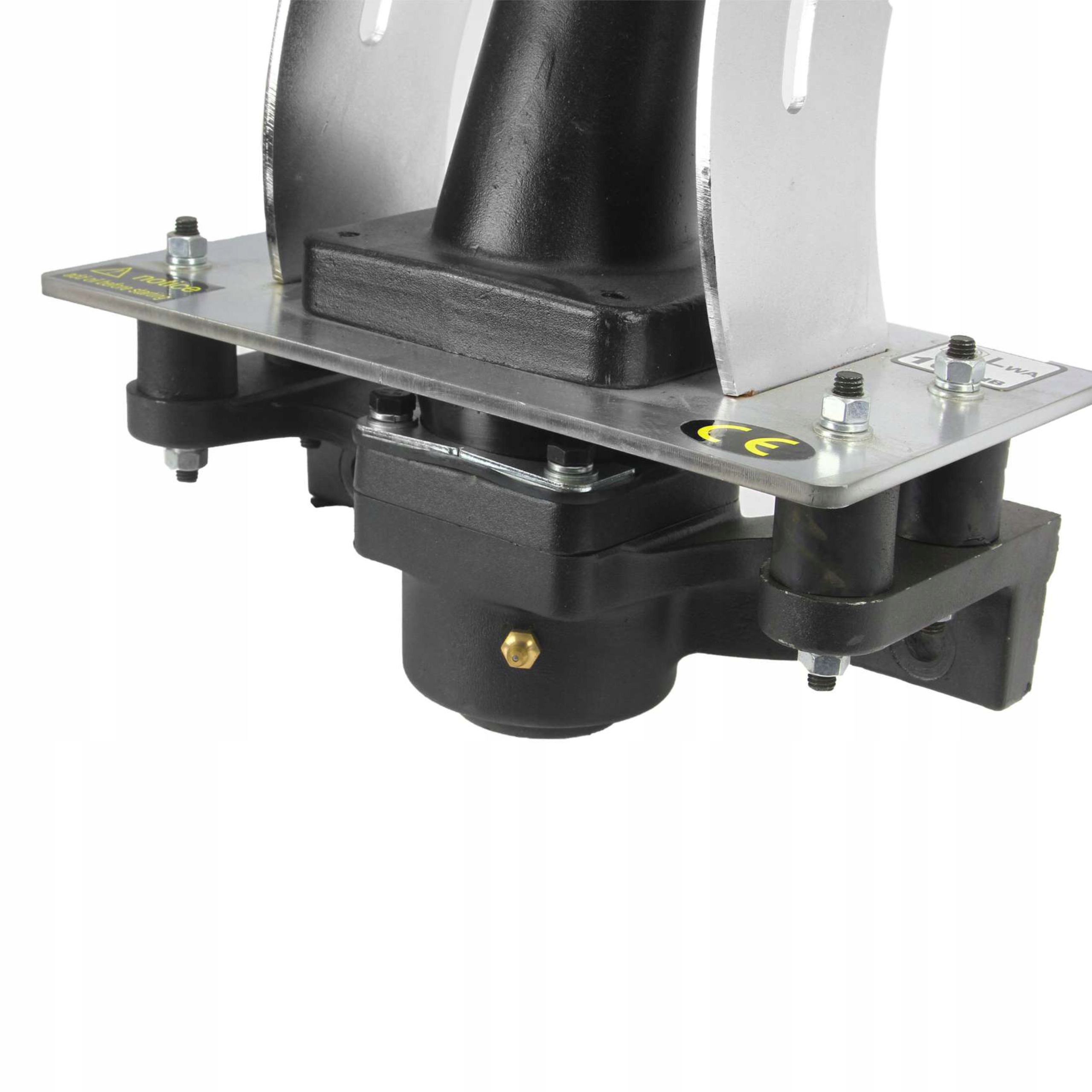 SPALINOWA LISTWA WIBRACYJNA/ SILNIK DO BETONU RIPPER M79507