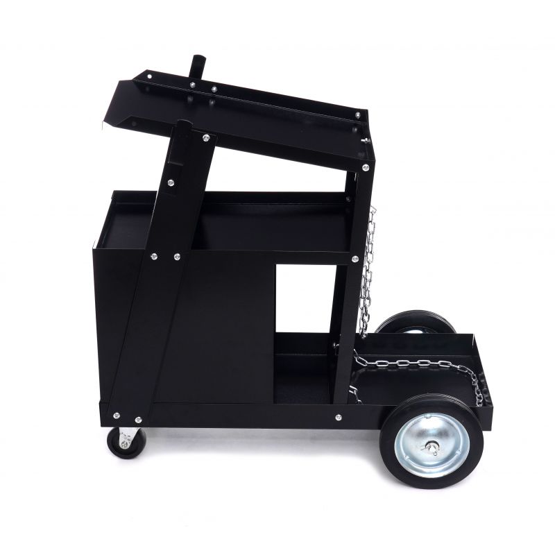 KRAFT&DELE WÓZEK SPAWALNICZY Z SZUFLADAMI NA KÓŁKACH TIG MIG MMA KD374