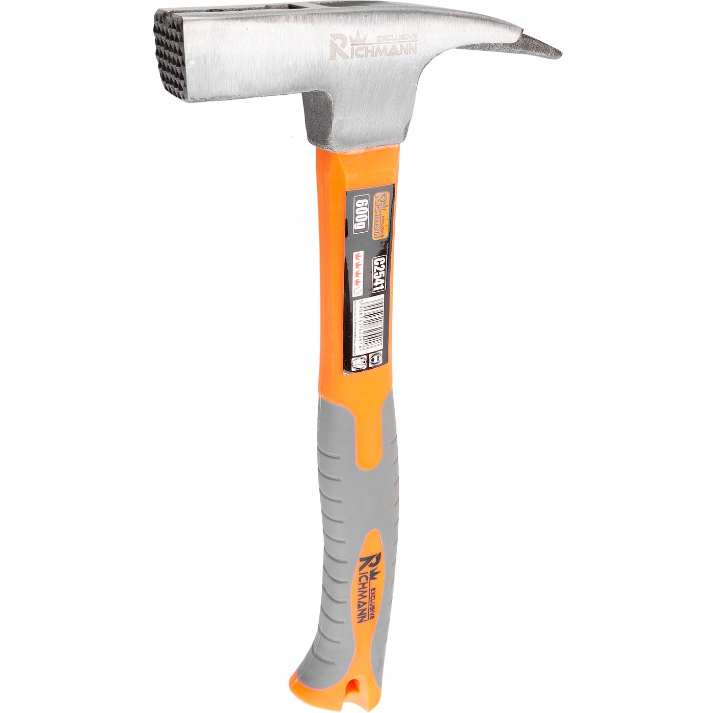 CORONA C2541 MŁOTEK CIESIELSKI 600 G FIBERGLASS