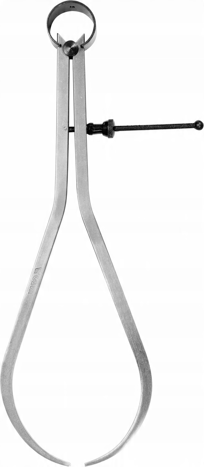 MACKA ZEWNĘTRZNA SPRĘŻYNOWA L 250 MM YT-72122 YATO