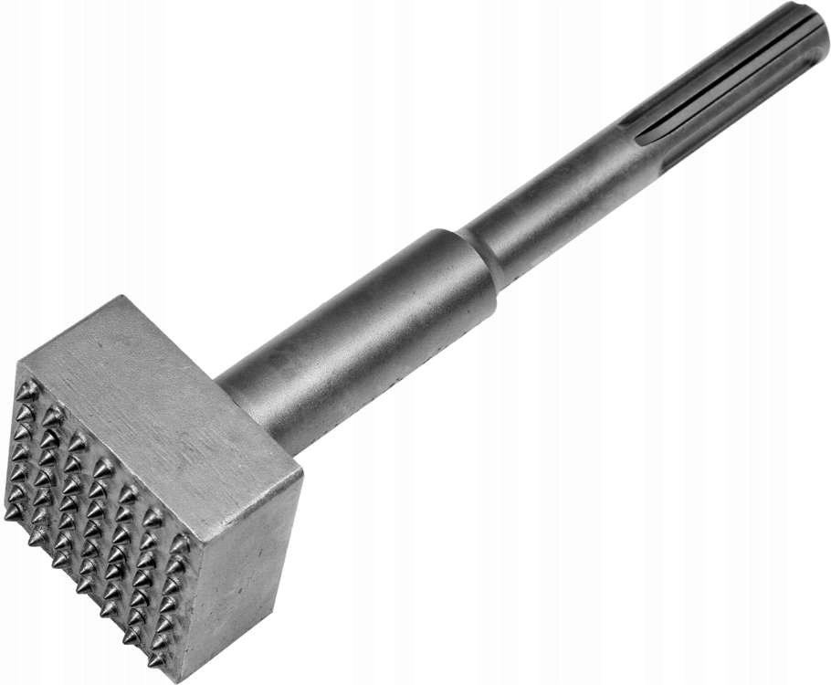 YATO DŁUTO STALOWE SDS MAX GROSZKOWNIK DO RÓWNANIA BETONU 60mm YT-47348
