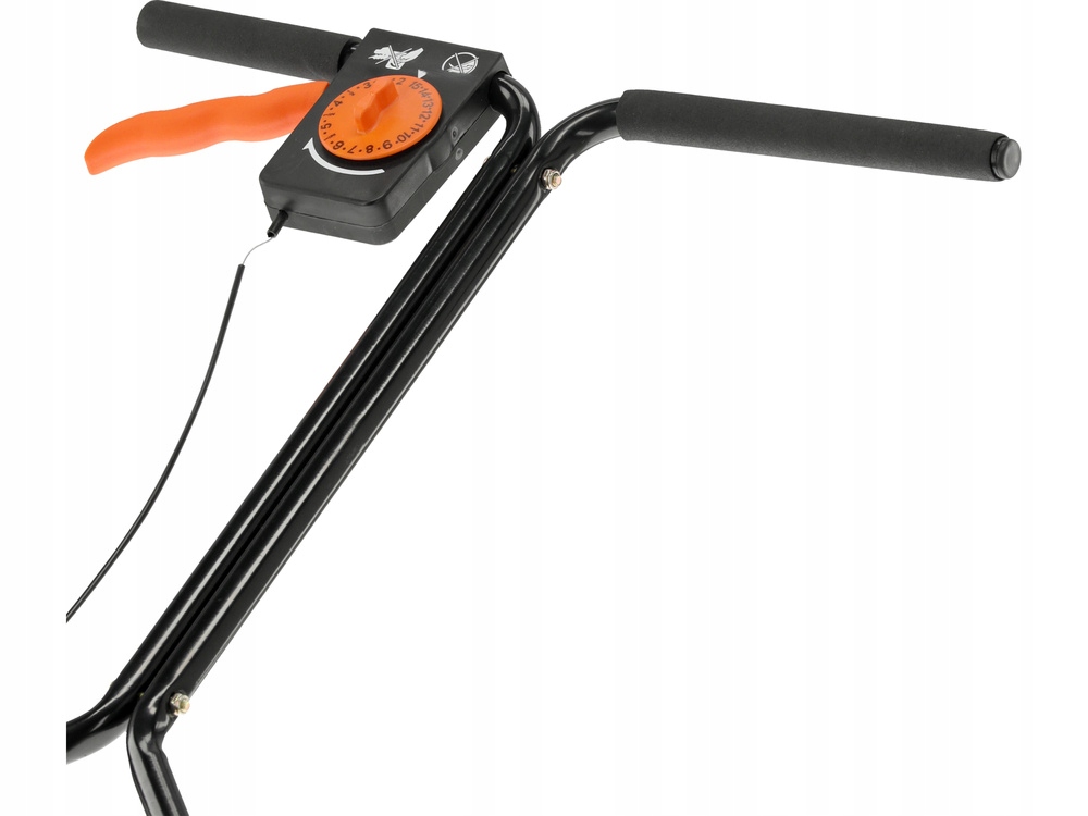 FLO ROZSIEWACZ SIEWNIK ROTACYJNY 15L15kg ROZRZUTNIK DO NAWOZU PIASKU NASION