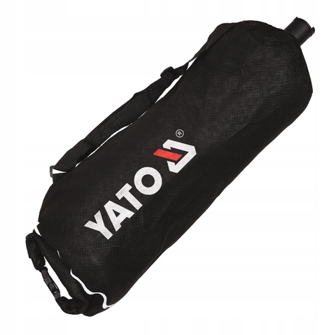 YATO 18V SZLIFIERKA DO GIPSU Z WBUDOWANYM ODKURZACZEM 4AH YT-82360
