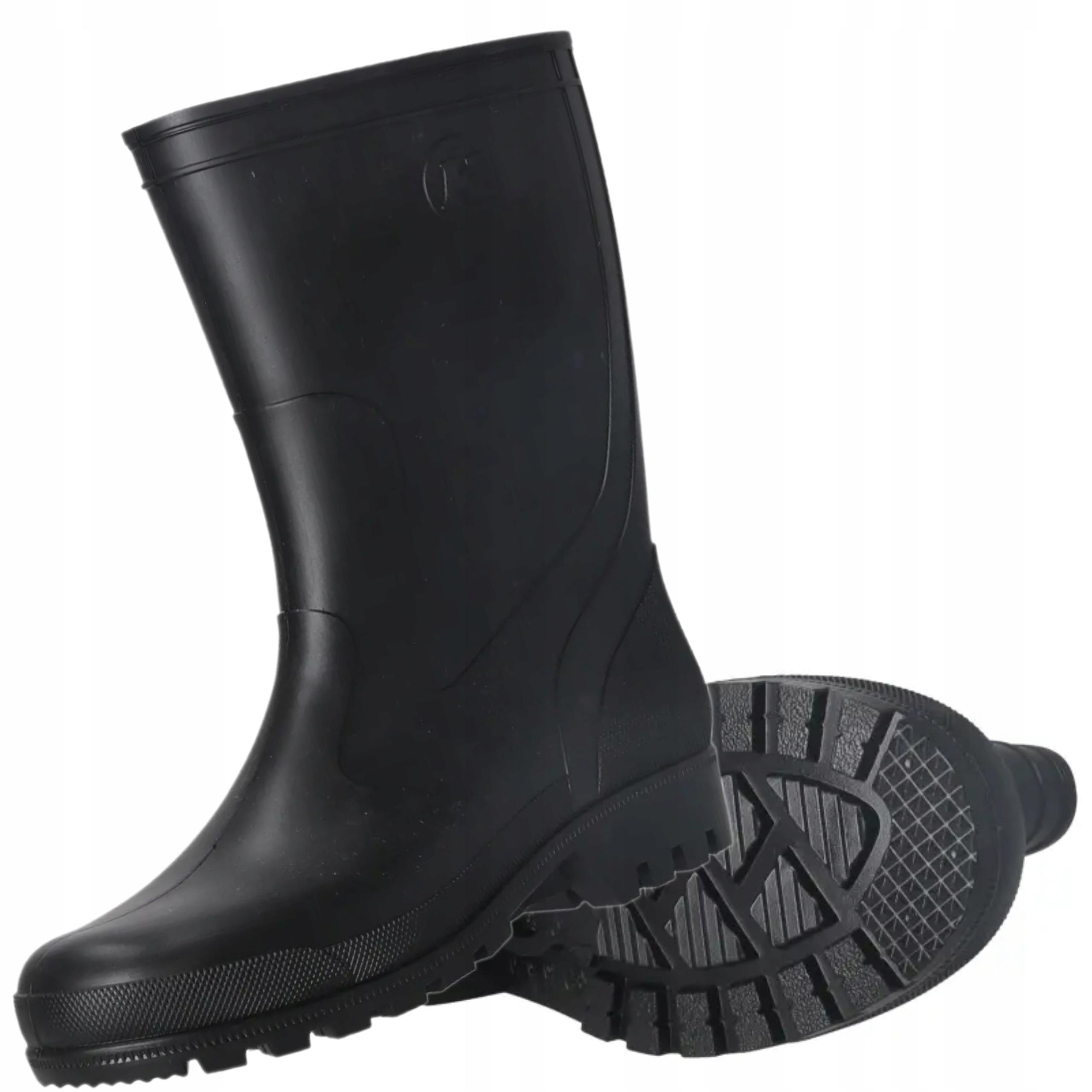 DEDRA KOLOSZE PVC GUMOWCE BH9B1 ROZMIAR 46