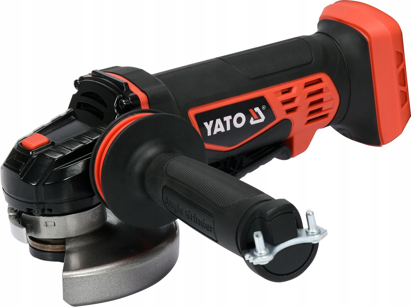 YATO SZLIFIERKA KĄTOWA AKUMULATOROWA 18V 125mm + AKUMULATOR 2Ah YT-82827