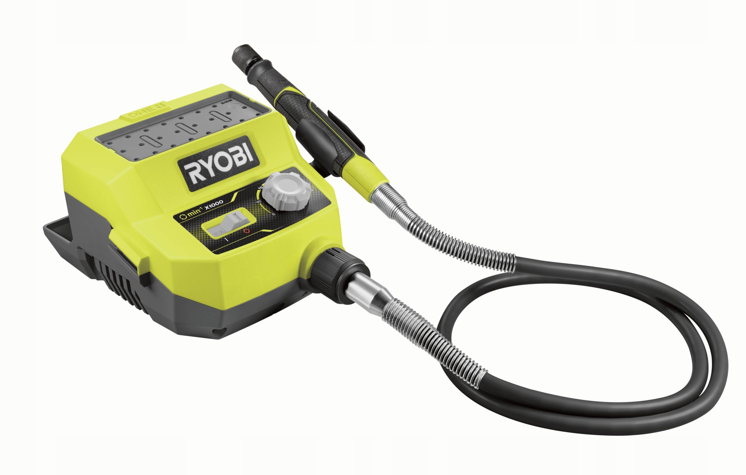 RYOBI RRTS18-120GA35 MULTISZLIFIERKA GRAWERKA 2Ah