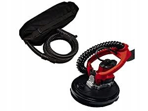 EINHELL SZLIFIERKA ZACIERACZKA DO GIPSU GŁADZI AKUM 18V WALIZKA + OPS TE-DW