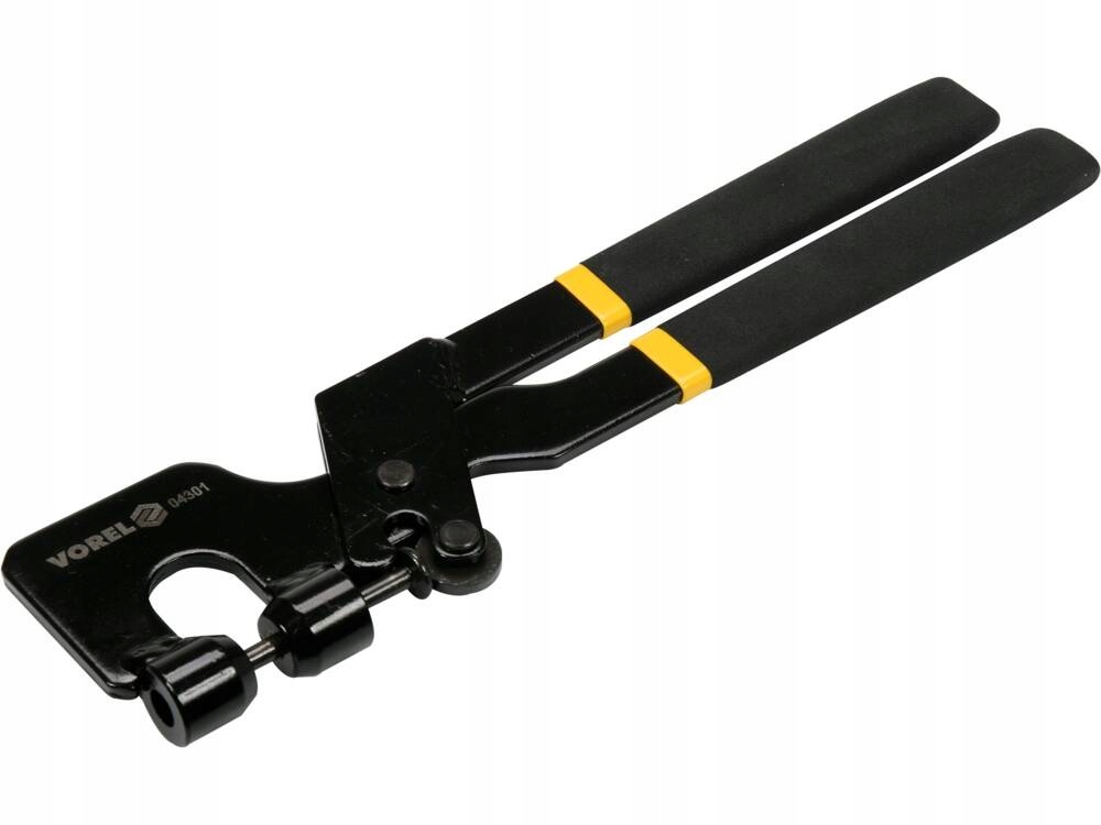 VOREL SZCZYPCE DO ŁĄCZENIA PROFILI BLACH DO 0,8MM POD PŁYTY GK 300MM
