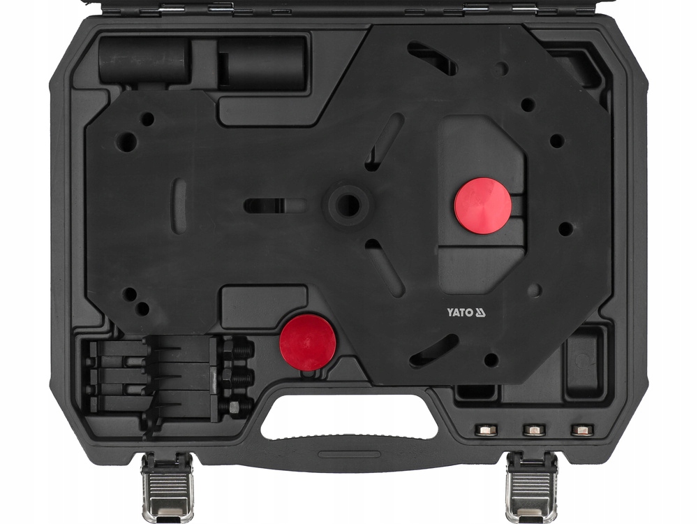 YATO PRZYRZĄD DO MONTAŻU SPRZĘGIEŁ POWERSHIFT FORD 16el. YT-06314