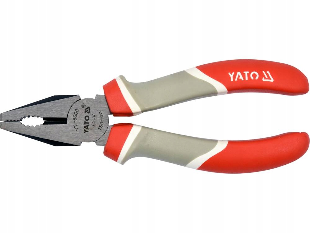 YATO SZCZYPCE UNIWERSALNE KOMBINERKI Cr-V 160MM