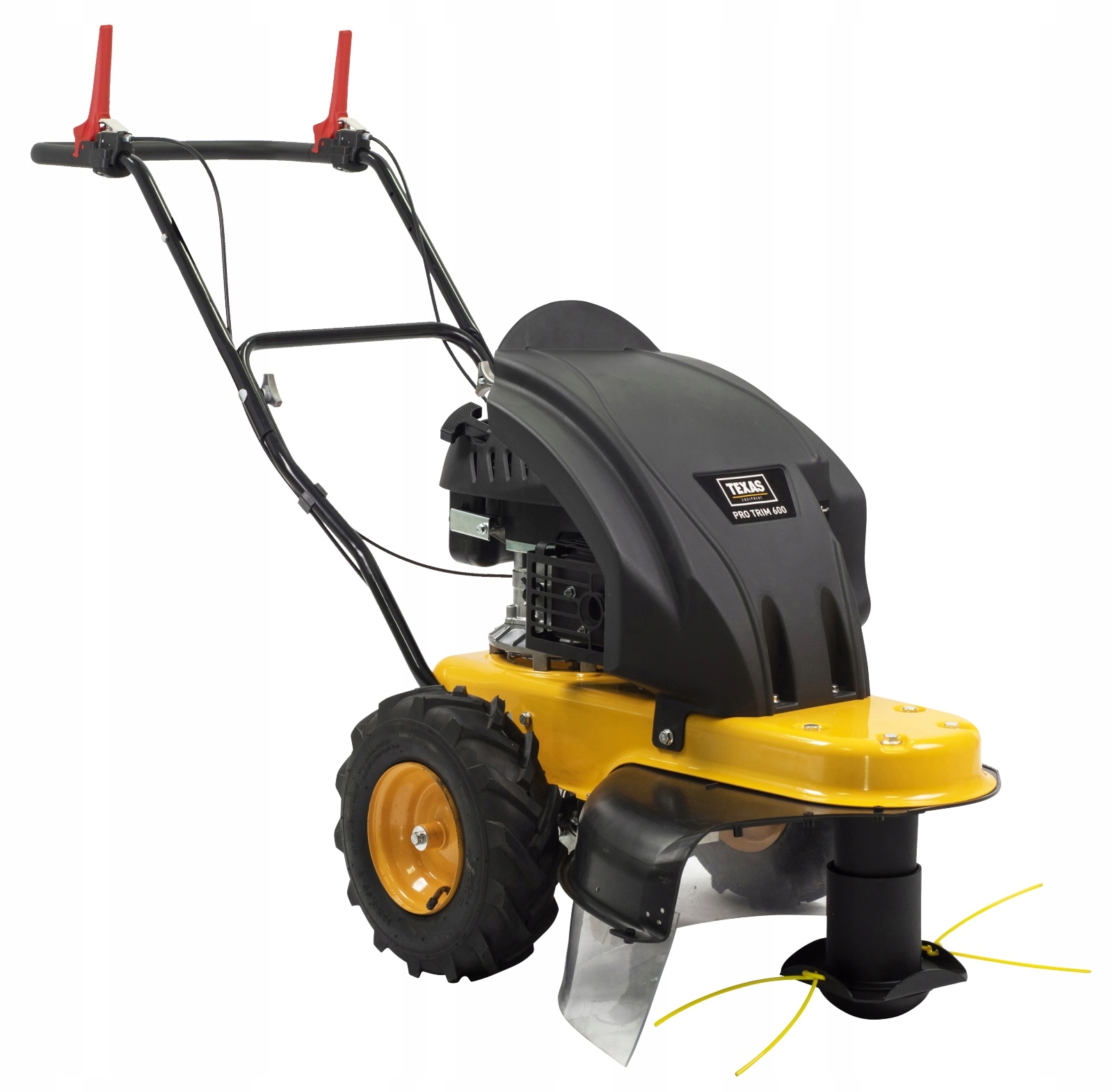 TEXAS KOSIARKA SPALINOWA WYKASZARKA ŻYŁKOWA NAPĘD PRO TRIM 600TR 60cm +OL