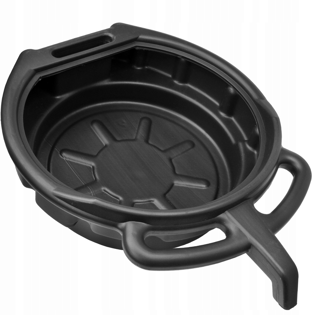 MISKA ZLEWARKA ZLEWANIA DO PŁYNÓW OLEJU BENZYNY CHEMIKALIÓW WARSZTATOWA 10L