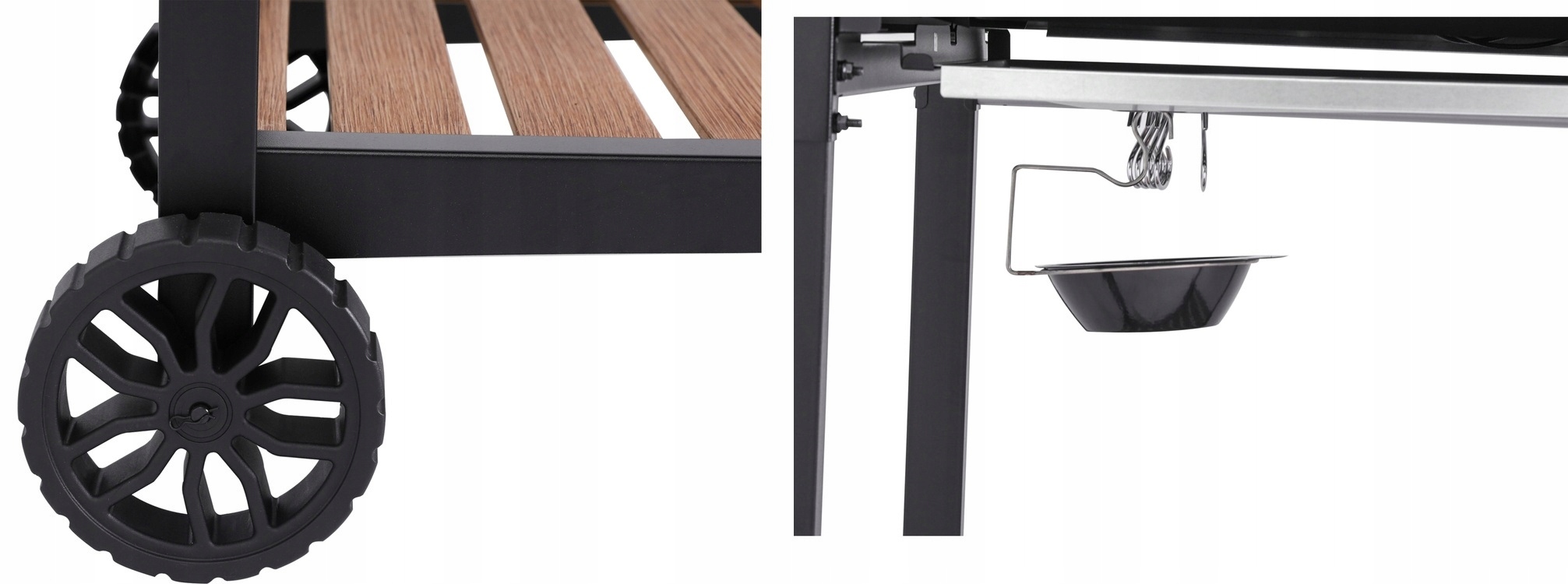 YATO GRILL GAZOWY NATORI 3 PALNIKI STREFOWY POKRYWA 9KW YG-20009