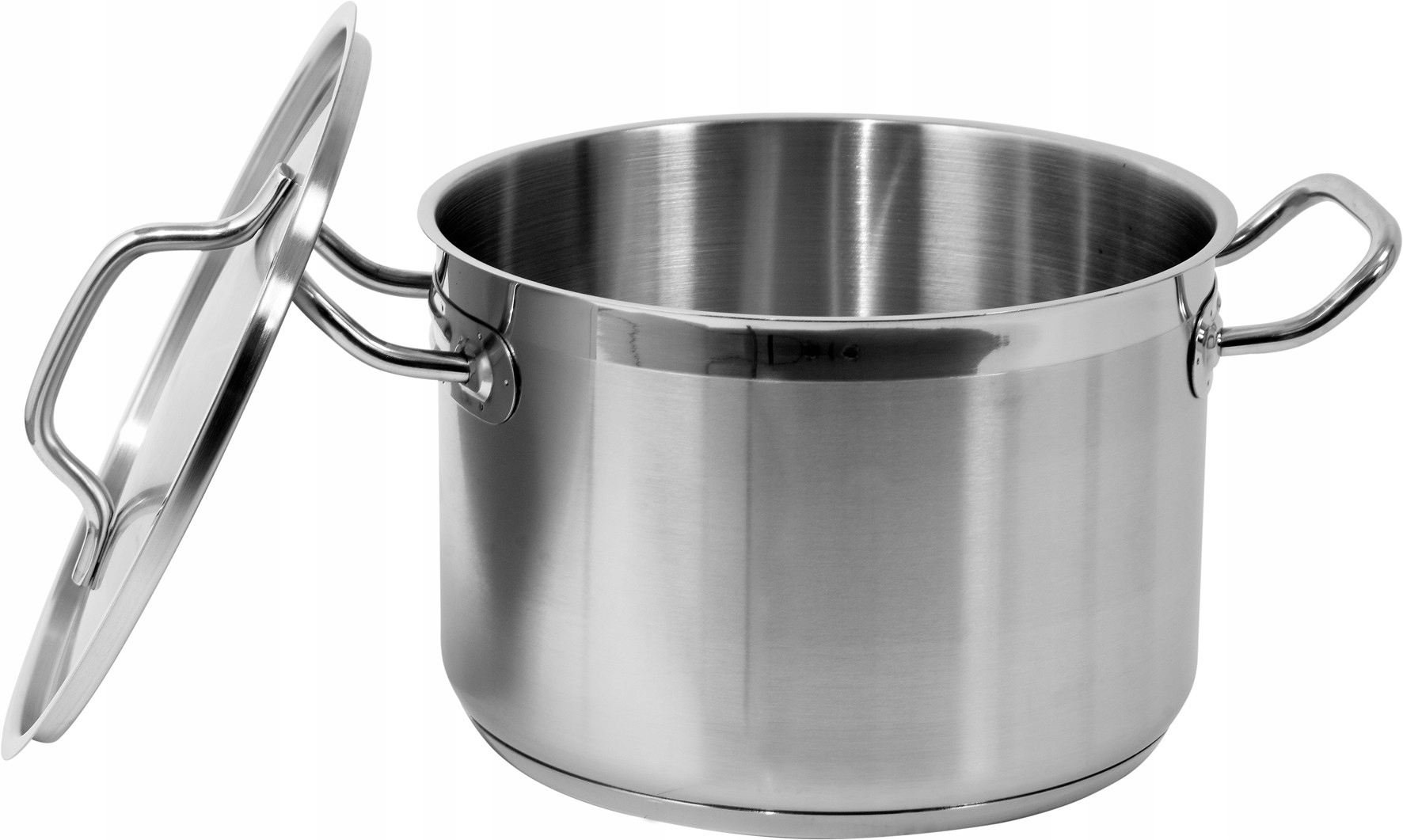 YATO GARNEK ŚREDNI Z POKRYWKĄ ZE STALI NIERDZEWNEJ 24X16XM 7,2L YG-00023