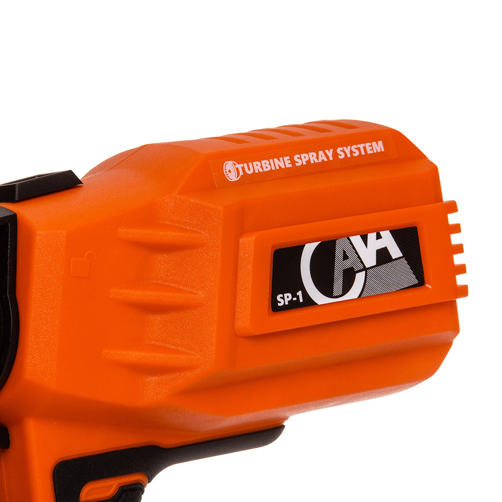 PISTOLET ELEKTRYCZNY DO MALOWANIA+3 DYSZE DUŻY PRZEPŁYW WYDAJNY CATA C88298