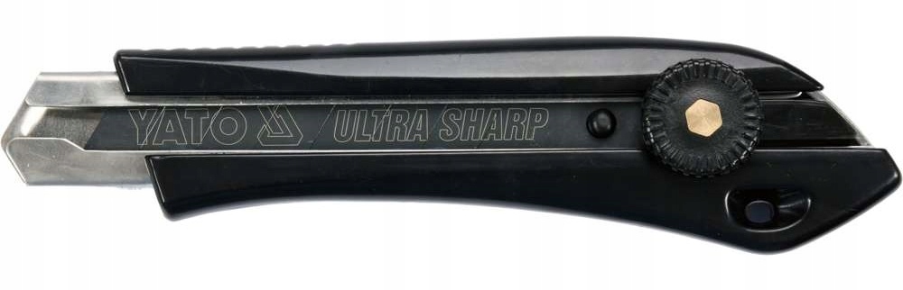 YATO NÓŻ NOŻYK Z ŁAMANYM OSTRZEM 18MM SK2 YT-75124