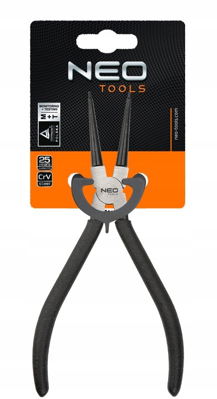 Szczypce do pierścieni SEGERA 180 mm NEO 01-043