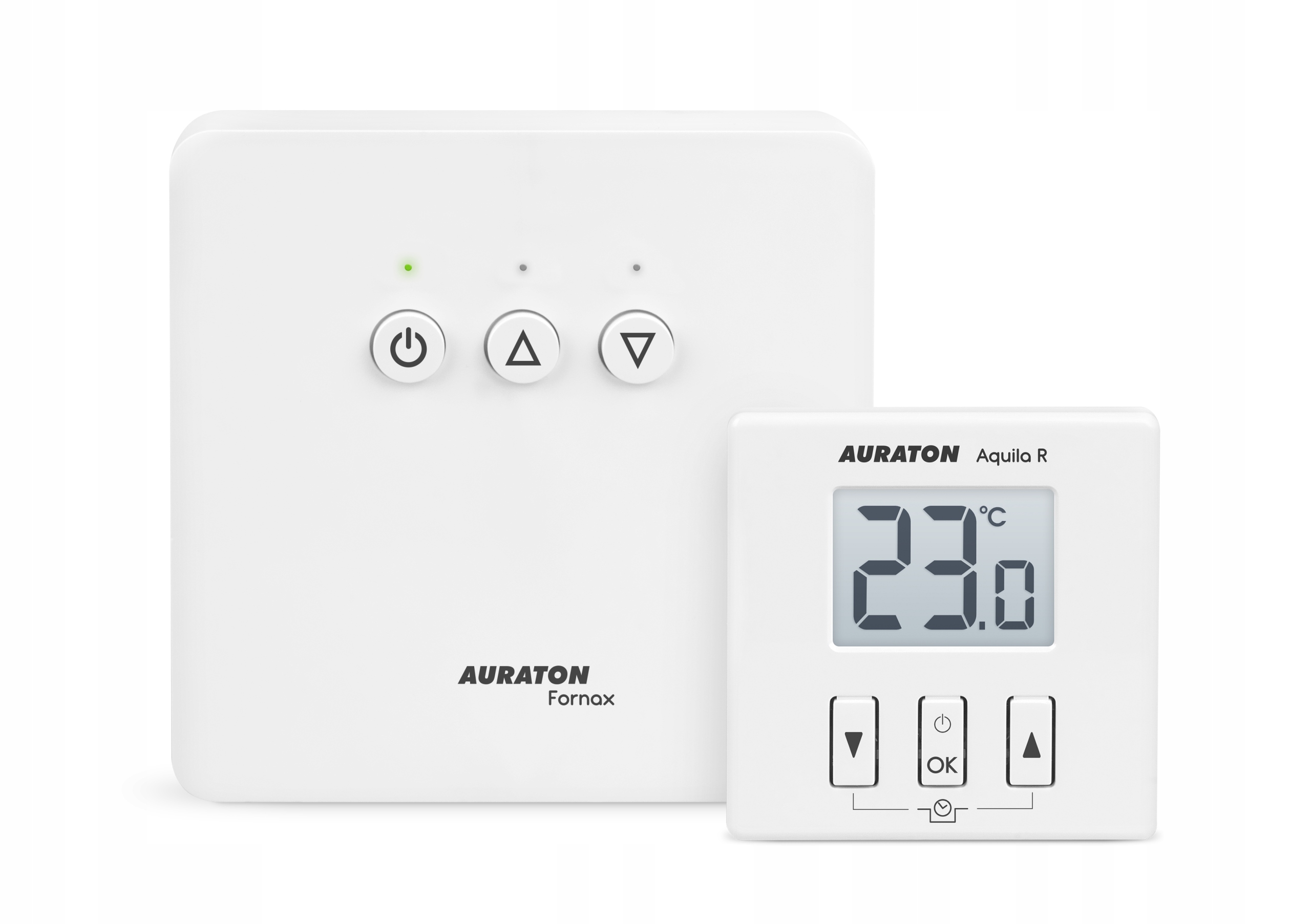 STEROWNIK BEZPRZEWODOWY REGULATOR POKOJOWY AURATON