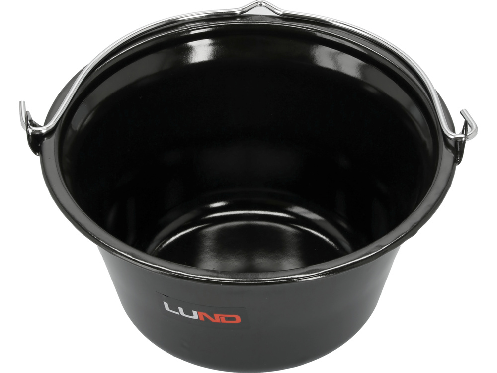 GRILL TRÓJNÓG RUSZT KOCIOŁEK OGRODOWY WISZĄCY OGNISKOWY OGNISKO LUND 49CM
