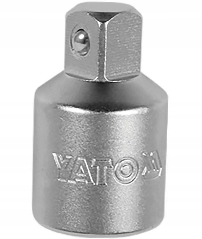YATO REDUKCJA ADAPTER NASADKA PRZEJŚCIÓWKA 1/4 3/8