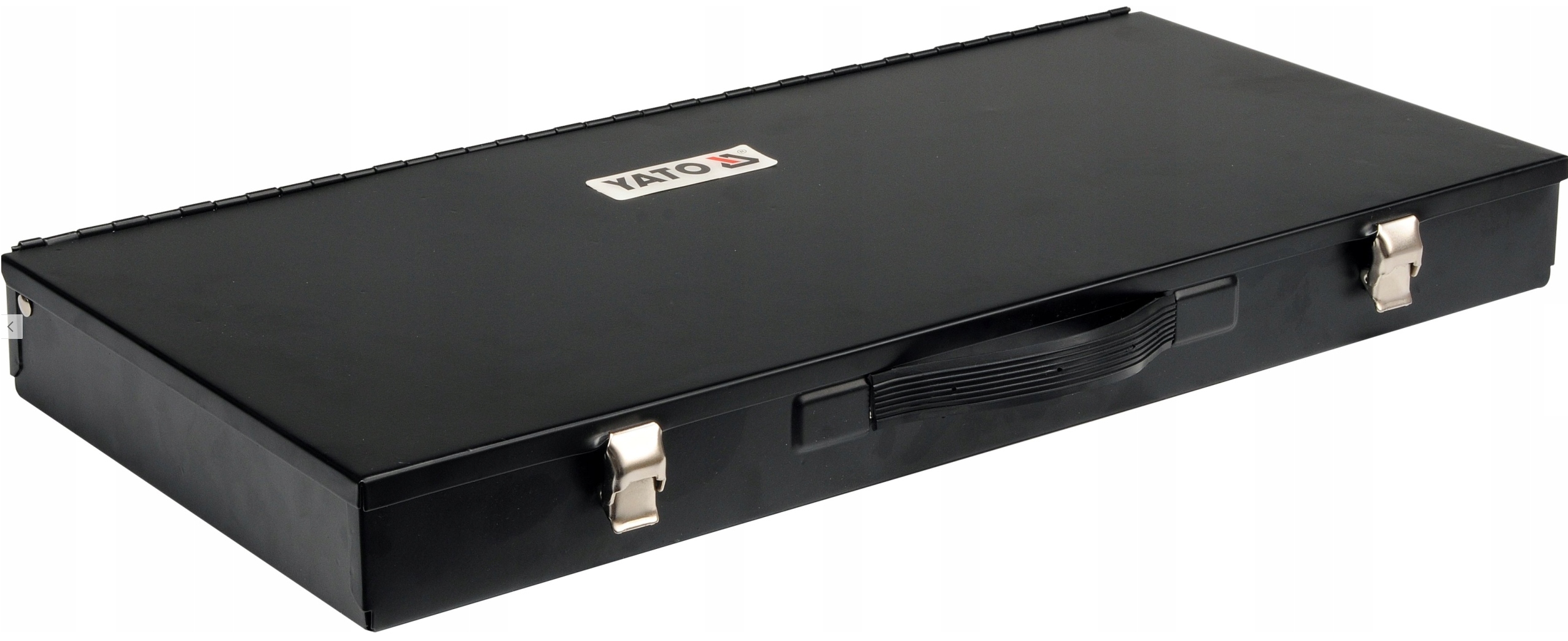 YATO ZESTAW GWINTOWNIKÓW I NARZYNEK M3-M20, 56 CZĘŚCI +WALIZKA YT-2979