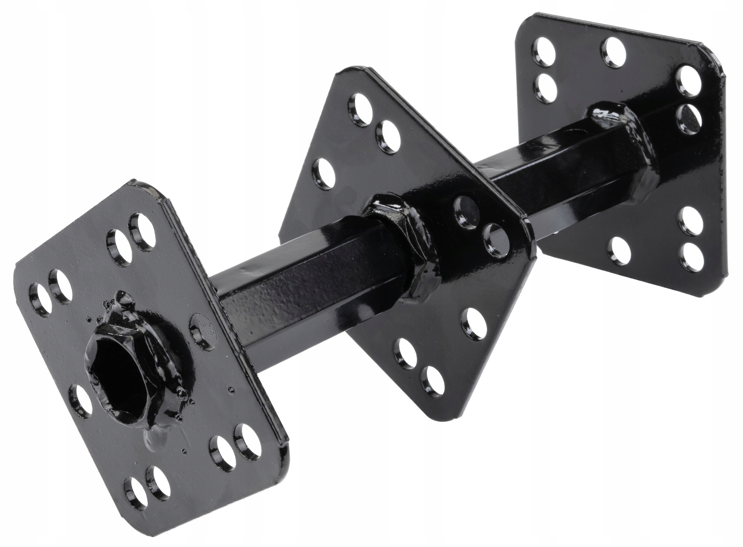 POWERMAT UCHWYT NOŻA DO GLEBOGRYZARKI SPALINOWEJ LEWA + PRAWA STRONA 280mm