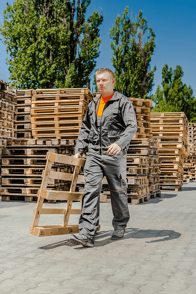 SPODNIE ROBOCZE DO PASA NEO TOOLS 81-420 XL/56