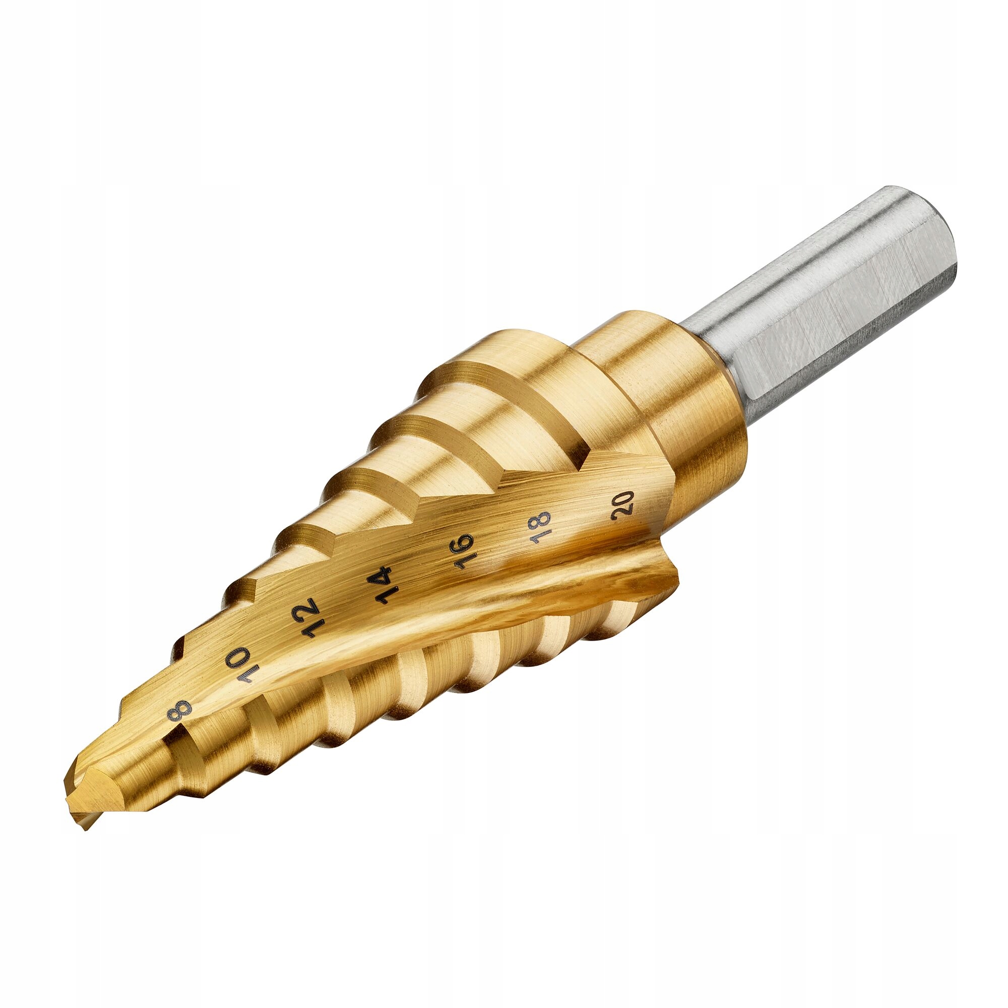 DeWALT WIERTŁO STOPNIOWESTOŻKOWE CHOINKA EXTREME 6-20mm DT90248 DO METALU