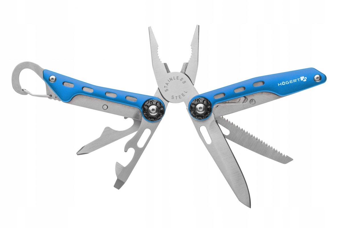 MULTITOOL NARZĘDZIE WIELOFUNKCYJNE HOGERT HT1P070